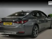 Gebraucht Lexus ES300H Sport Line 2021 Grau Limousine