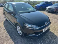 Begagnad VW Polo Edition 75 HK (55 kW) 2017 Svart Halvkombi