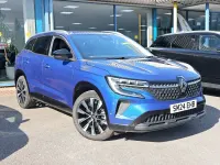 Gebraucht Renault Austral Techno 200 PS (147 kW) 2024 Blau SUV