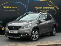 Used Peugeot 2008 Allure 2017 Grey SUV