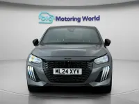 Used Peugeot 208 GT 100 HP (73 kW) 2024 Grey Hatchback