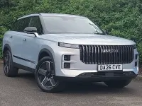 Used Jaecoo 7 204 HP (150 kW) 2026 Silver SUV