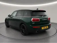 Used Mini Cooper Clubman 2016 Green Estate