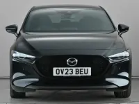 Used Mazda 3 Inclusive 122 HP (89 kW) 2023 Black Hatchback