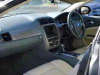 Used Jaguar XK 300 HP (220 kW) 2006 Grey Coupe