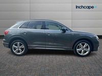 used Audi Q3 35 TFSI S Line 5dr S Tronic [Comfort+Sound Pack] - 2022 (71)