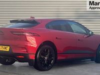 Used Jaguar I-Pace 294 kW (400 HP) 2021 Red SUV