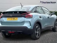Used Citroën C4 PureTech 102 HP (75 kW) 2023 Blue SUV