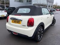 Used Mini Cooper Cabriolet Exclusive 136 HP (100 kW) 2019 Cabriolet