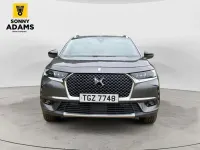 Used DS Automobiles DS7 Crossback Prestige 130 HP (95 kW) 2021 Grey SUV