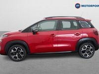 Used Citroën C3 Aircross PureTech 2022 Red SUV