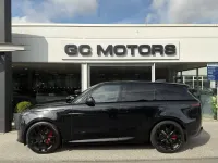 Used Land Rover Range Rover Sport First Edition 350 HP (257 kW) 2023 Black SUV
