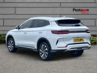 Used BYD Seal U Comfort 218 HP (160 kW) 2025 White SUV
