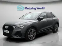 Used Audi Q3 188 HP (138 kW) 2019 SUV