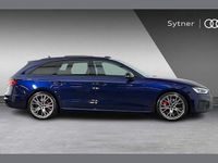 Used Audi S4 Advanced 336 HP (247 kW) 2024 Blue Estate
