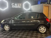 Usado Renault Clio II Dynamique 98 HP (72 kW) 2006 Preto Citadino
