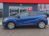 Usado Renault Captur Iconic 140 HP (102 kW) 2021 Azul SUV