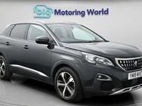 Used Peugeot 3008 Allure 131 HP (96 kW) 2020 SUV