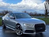 Used Audi A6 190 HP (139 kW) 2017 Grey Sedan