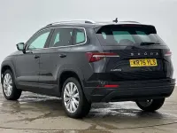 Used Skoda Karoq SE L 150 HP (110 kW) 2025 Black magic pearl effect SUV