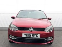 Used VW Polo SE 90 HP (66 kW) 2015 Hatchback