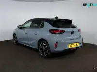 Used Vauxhall Corsa Ultimate 108 HP (79 kW) 2025 Graphic grey Hatchback