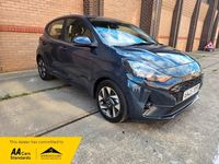 New Hyundai i10 Advanced 2025 Grey Hatchback