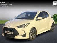 Used Toyota Yaris Hybrid Design 116 HP (85 kW) 2025 Hatchback