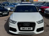 Used Audi Q3 Performance 2015 White SUV