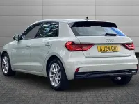 Used Audi A1 Sport 95 HP (69 kW) 2024 Silver SUV
