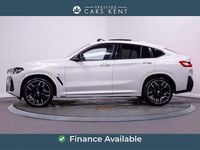 Used BMW X4 M Sport 2021 White SUV