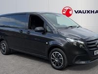Used Mercedes Vito 136 HP (100 kW) 2024 Van