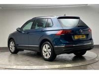 Used VW Tiguan 150 HP (110 kW) 2022 SUV