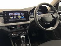 Used Skoda Scala SE 113 HP (83 kW) 2025 Graphite grey metallic Hatchback