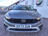 used Fiat Tipo 1.5 FIREFLY TURBO MHEV CROSS DCT EURO 6 (S/S) 5DR PETROL FROM 2023 FROM SHREWSBURY (SY1 3AB) | SPOTICAR