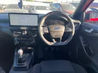 Second-hand Ford Focus ST-Line 2023 Roșu Hatchback