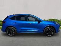 Używany Ford Kuga ST-Line X 243 KM (178 kW) 2025 Niebieski SUV