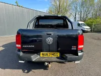 Used VW Amarok Edition 180 HP (132 kW) 2013 Black Pickup