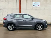 Used Hyundai Tucson SE 2017 Grey SUV
