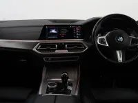 Used BMW X5 M Sport 282 HP (207 kW) 2022 White SUV