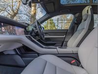 Used Porsche Taycan Cross Turismo 414 kW (563 HP) 2022 Blue Estate