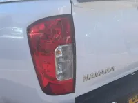 Used Nissan Navara Tekna 187 HP (137 kW) 2020 White Pickup