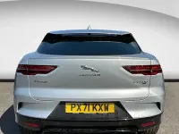 Usado Jaguar I-Pace SE 294 kW (400 HP) 2021 Prateado SUV