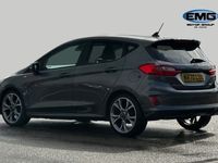 used Ford Fiesta 1.0T EcoBoost MHEV ST-Line X Edition Hatchback 5dr Petrol Manual Euro 6 (s