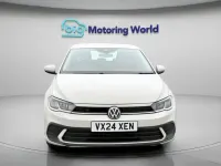 Käytetty VW Polo S 94 HP (69 kW) 2024 Harmaa Viistoperä