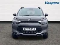 Used Citroën C3 PureTech 110 HP (80 kW) 2022 Grey Hatchback