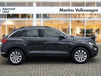 used VW T-Roc 2017 1.0 TSI SE 115PS