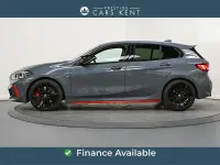 Used BMW 128 ti Comfort Edition 261 HP (191 kW) 2021 Grey Hatchback