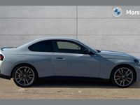 Used BMW M240 M Sport 374 HP (275 kW) 2023 Brooklyn grey metallic Coupe