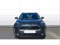 Used Toyota Yaris Cross 113 HP (83 kW) 2023 Grey SUV